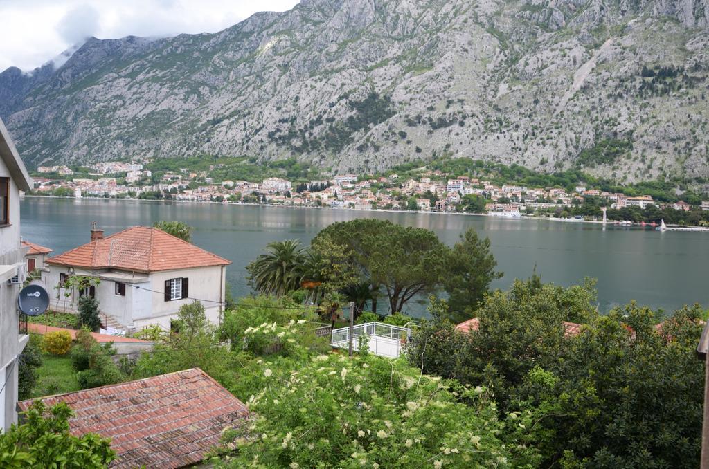 Apartmani Mizdrak Kotor Bagian luar foto