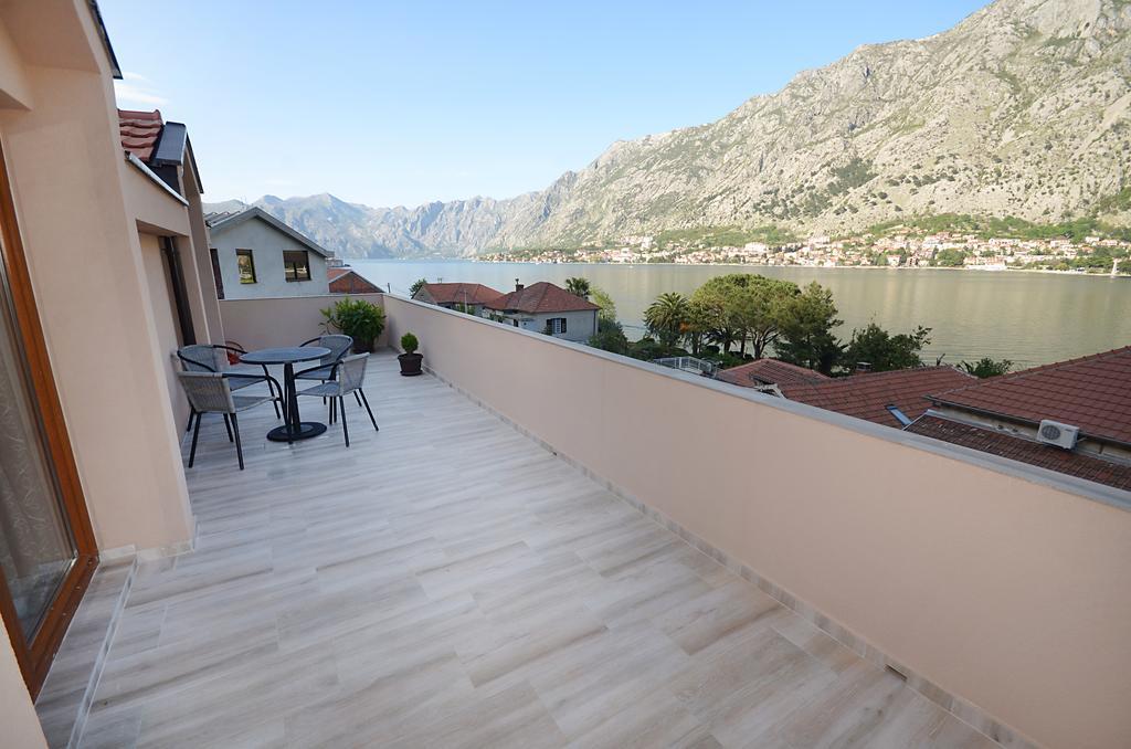 Apartmani Mizdrak Kotor Bagian luar foto